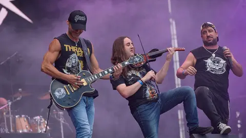 4 DE COPAS  VIVE LA FERIA 2024 - &copy;EL REY LAGARTÓN (12)