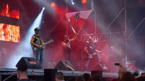 4 DE COPAS  VIVE LA FERIA 2024 - &copy;EL REY LAGARTÓN (24)