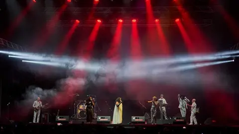 BONEY M - VIVE LA FERIA 2024 - &copy;EL REY LAGARTÓN (25)