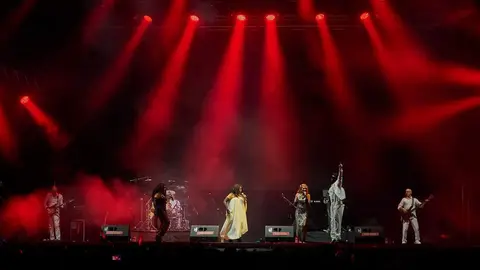 BONEY M - VIVE LA FERIA 2024 - &copy;EL REY LAGARTÓN (26)