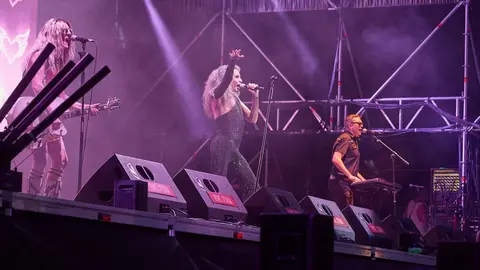 NANCYS RUBIAS - VIVE LA FERIA 2024 &copy;EL REY LAGARTÓN (12)