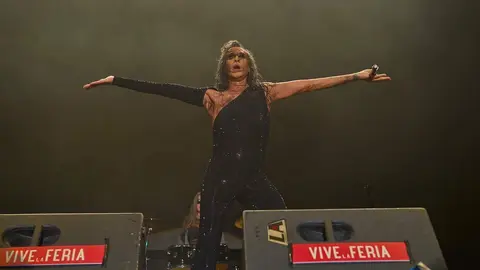 NANCYS RUBIAS - VIVE LA FERIA 2024 &copy;EL REY LAGARTÓN (27)