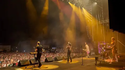 NANCYS RUBIAS - VIVE LA FERIA 2024 &copy;EL REY LAGARTÓN (32)