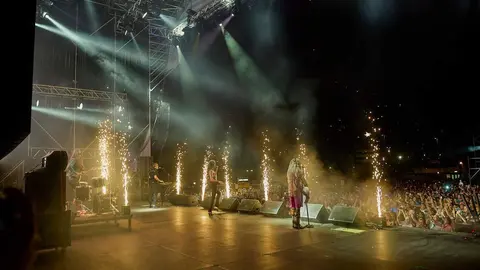 NANCYS RUBIAS - VIVE LA FERIA 2024 &copy;EL REY LAGARTÓN (33)