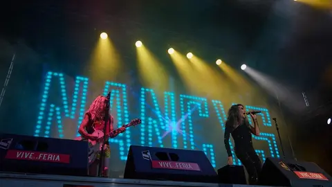 NANCYS RUBIAS - VIVE LA FERIA 2024 &copy;EL REY LAGARTÓN (36)