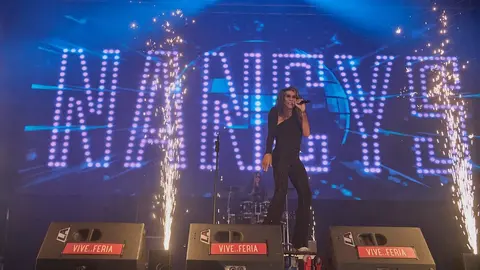 NANCYS RUBIAS - VIVE LA FERIA 2024 &copy;EL REY LAGARTÓN (41)