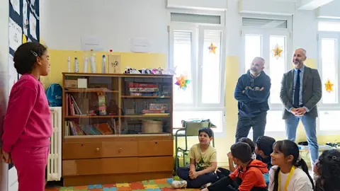 14/05/2024 12:30 horas. CEIP Quinta Porr&uacute;a, Santander
El consejero de Educaci&oacute;n, Formaci&oacute;n Profesional y Universidades, Sergio Silva, presenta la Jornada de Buenas Pr&aacute;cticas del Programa 'Educaci&oacute;n Responsable' de la Fundaci&oacute;n Bot&iacute;n.