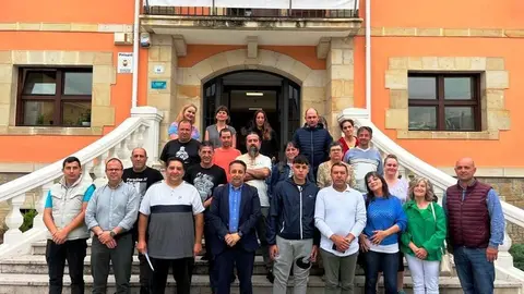 RECEPCI&Oacute;N TRABAJADORES CORPORACIONES LOCALES 2024 - I FASE