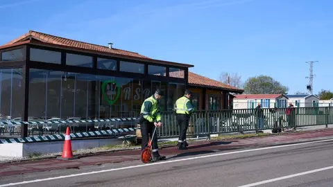 5/4/23  SANTANDER
atropellos en camping de suesa 




FOTO: