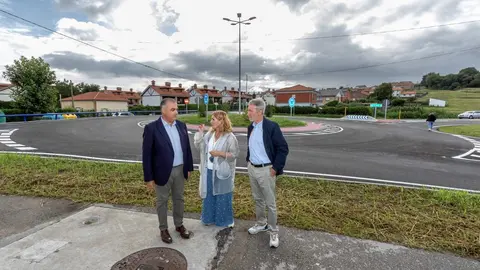 11:00 horas. Polanco. Localizaci&oacute;n: 
https://maps.google.com/?q=43.389339,-4.017121


El consejero de Fomento, Ordenaci&oacute;n del Territorio y Medio Ambiente, Roberto Media, inaugura la obra de mejora de la circulaci&oacute;n y seguridad vial.