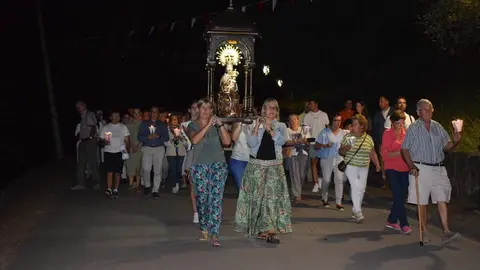 ARCHIVO PROCESI&Oacute;N DE LA LUZ - FIESTAS VIRGEN VALENCIA 2023 (24)