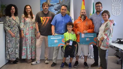 RECEPCI&Oacute;N PRIMEROS RUTEROS HONOR DESAFIO #PASAXPIELAGOS (5)