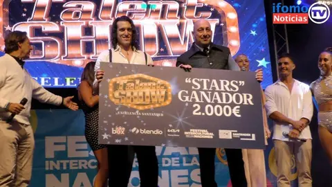 semifinal talent show