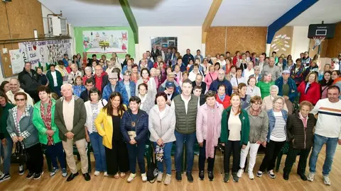 Clausura del taller Sabores y saberes en Mataporquera Foto 1 Nacho Romero
