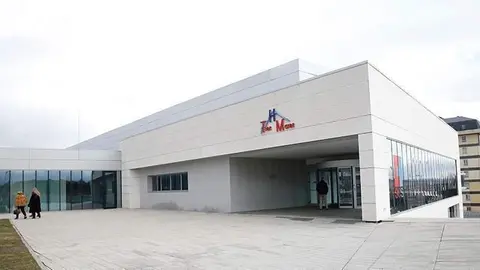 HOSPITAL REINOSA.
TRES MARES. 29 ENE 19