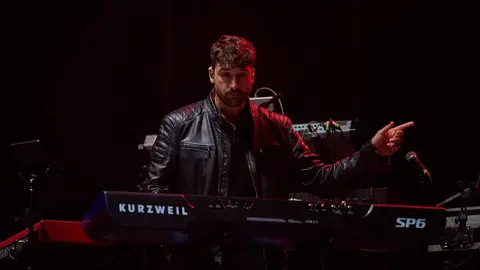 VIAJE A VENUS - LA PLAZA SANTANDER 2024 - &copy;EL REY LAGARTÓN (10)