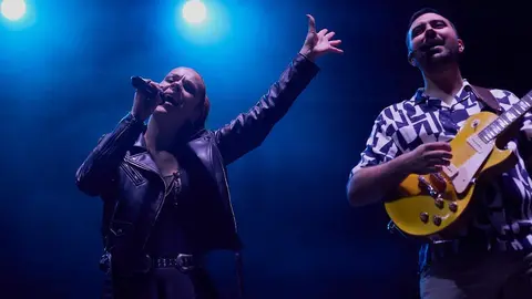 VIAJE A VENUS - LA PLAZA SANTANDER 2024 - &copy;EL REY LAGARTÓN (21)