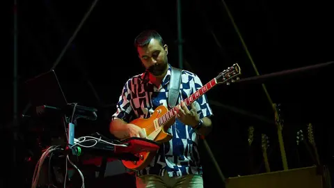 VIAJE A VENUS - LA PLAZA SANTANDER 2024 - &copy;EL REY LAGARTÓN (33)