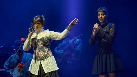 ROZALÉN - LA PLAZA SANTANDER 2024 - &copy;EL REY LAGARTÓN (1)