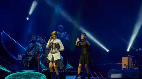 ROZALÉN - LA PLAZA SANTANDER 2024 - &copy;EL REY LAGARTÓN (2)