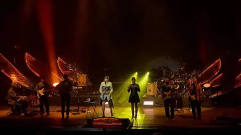 ROZALÉN - LA PLAZA SANTANDER 2024 - &copy;EL REY LAGARTÓN (5)