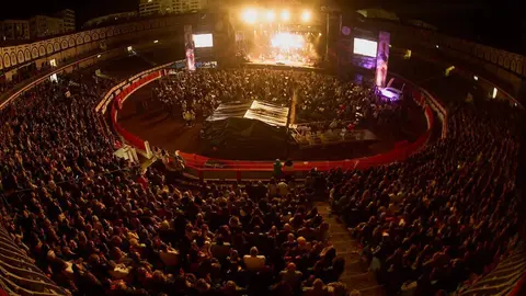 ROZALÉN - LA PLAZA SANTANDER 2024 - &copy;EL REY LAGARTÓN (10)