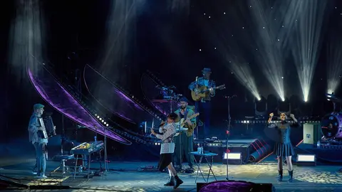 ROZALÉN - LA PLAZA SANTANDER 2024 - &copy;EL REY LAGARTÓN (17)