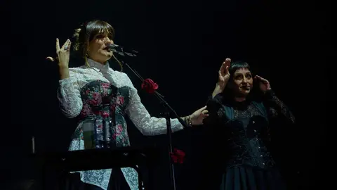 ROZALÉN - LA PLAZA SANTANDER 2024 - &copy;EL REY LAGARTÓN (46)