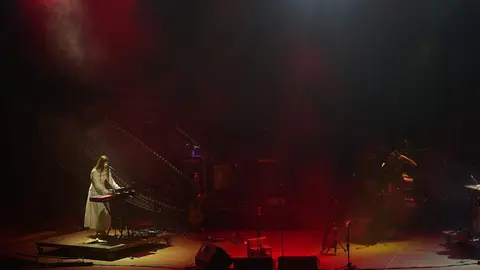 VALERIA CASTRO - LA PLAZA SANTANDER 2024 - &copy;EL REY LAGARTÓN (11)