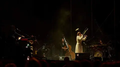 VALERIA CASTRO - LA PLAZA SANTANDER 2024 - &copy;EL REY LAGARTÓN (17)