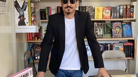  C&eacute;sar del Rosal Rubio 