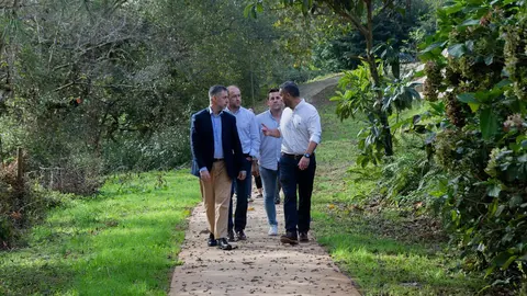 11:00 horas. Ayuntamiento de Ribamont&aacute;n al Monte
El consejero de Cultura, Turismo, Deporte, Luis Mart&iacute;nez Abad, inaugura la nueva senda fluvial.