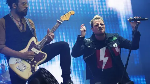 Festival de M&uacute;sica O Son do Cami&ntilde;o - concierto de DANI MART&Iacute;N