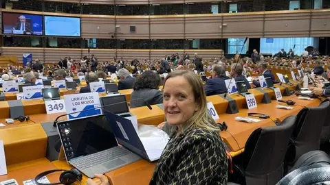 14:45 horas. Bruselas 

La consejera de Presidencia, Justicia, Seguridad y Simplificaci&oacute;n Administrativa, Isabel Urrutia, participa en el pleno del Comit&eacute; de las Regiones de la UE.