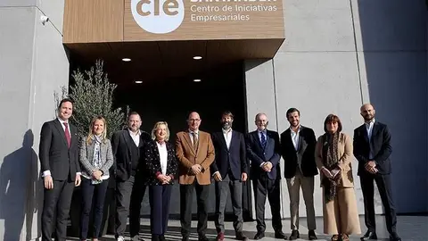 11:00 horas. Centro de Iniciativas Empresariales (CIE). Calle La Tesilla, Santander

El consejero de Salud, C&eacute;sar Pascual, asiste a la entrega de los Premios Santander X Global Challenge | Innovation in Healthcare.