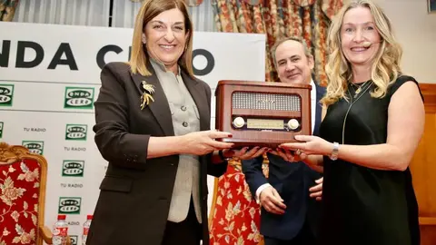 Presidenta onda cero 02