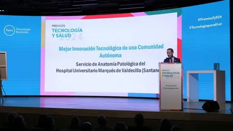 Premio Fenin a Anatom&iacute;a Patol&oacute;gica de Valdecilla, que es l&iacute;der nacional en secuenciaci&oacute;n del c&aacute;ncer