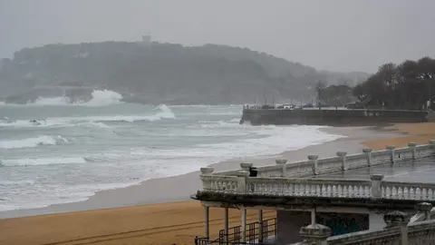 17/1/23  SANTANDER
ep temporal olas santander 


FOTO: