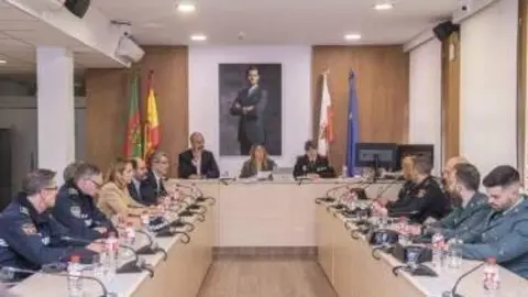 Junta Local Seguridad 5 dic 2024