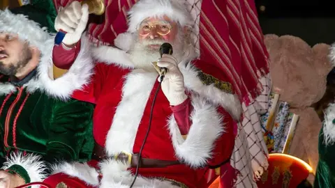 Cabalgata Papa Noel Snatander 24-2