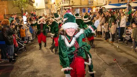 Cabalgata Papa Noel Snatander 24-14