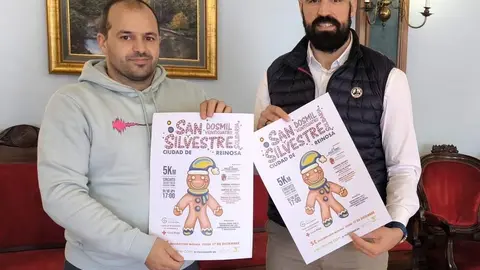 Present San Silvestre 24