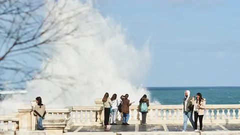 25FEB22 SANTANDER

EP Temporal Maritimo 
  

Fotos: juan manuel serrano arce