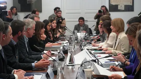 COMISI&Oacute;N INFANCIA Y JUVENTUD FEMP - ENERO 2025