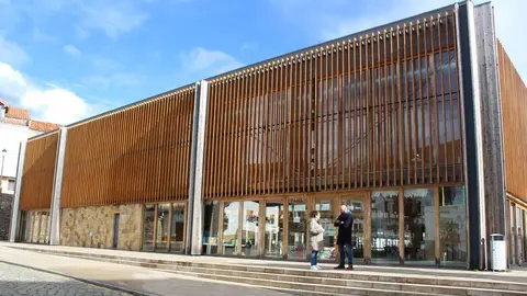 Impluvium arquitectura igualdad 