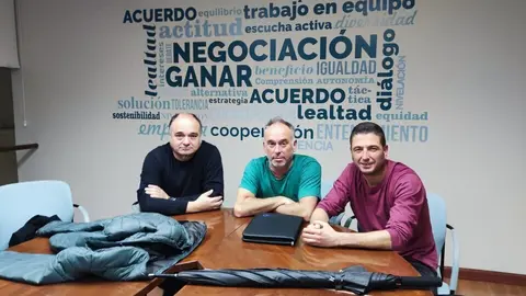 Foto encierro Katoen-ORECLA