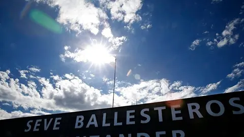 AEROPUERTO DE SANTANDER. SEVERIANO BALLESTEROS.
11 OCT 18