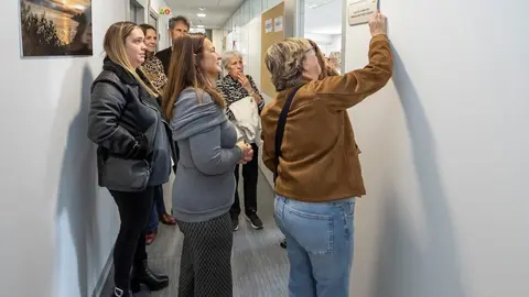 9:30 horas. Calle Canalejas 42, Santander

La consejera de Inclusi&oacute;n Social, Juventud, Familias e Igualdad, Bego&ntilde;a G&oacute;mez, asiste al homenaje a Armando Mart&iacute;nez Rosales, t&eacute;cnico de la subdirecci&oacute;n de Infancia fallecido.