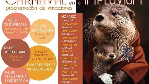 carnaval impluvium 25