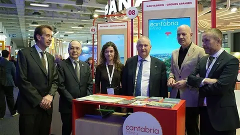 Webcultura_ITB

 

Cantabria participa en la feria de turismo ITB de Berl&iacute;n
5 MARZO 25